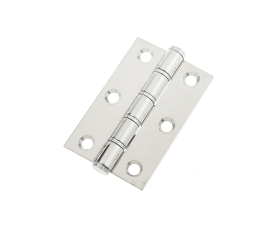 Jedo Stainless Steel 316g Grade 7 Washered Hinges 76x50mm