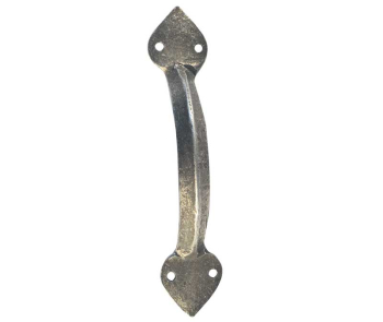 Handforged Pulll Handles 170mm Pewter