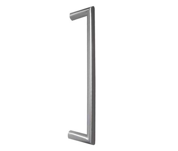JSS419 SSS mitred pull handle b/t