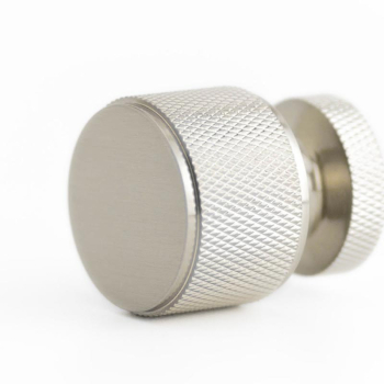 Piccadilly Knurled Cupboard Knobs