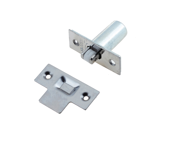 Adjustable Rollerbolt Catches with Nylon Roller