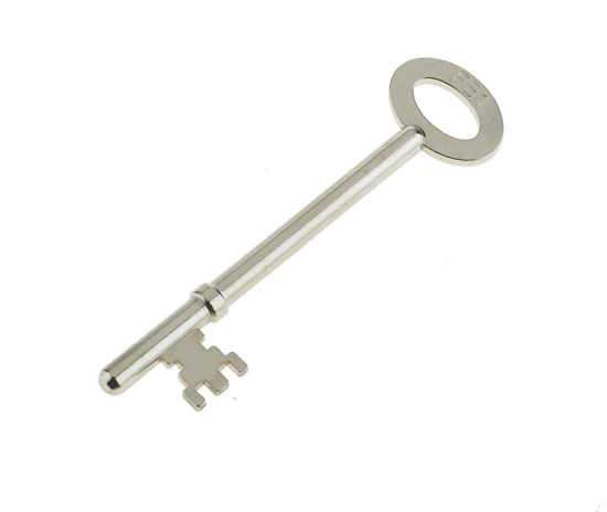 Keys for Fire Brigade Locks