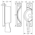 BUR92 Technical Drawing BUR92 Technical Drawing