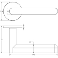 CR-101A1 Technical Drawing CR-101A1 Technical Drawing