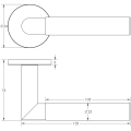 CR-102A1 Technical Drawing CR-102A1 Technical Drawing