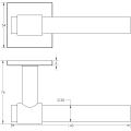 CR-103B1 Technical Drawing CR-103B1 Technical Drawing