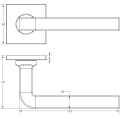 CR-104B1 Technical Drawing CR-104B1 Technical Drawing