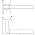CR-104D4 Technical Drawing CR-104D4 Technical Drawing