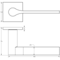 CR-105B1 Technical Drawing CR-105B1 Technical Drawing