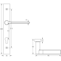 CR-105G4 Technical Drawing CR-105G4 Technical Drawing