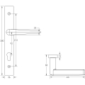 CR-107G4 Technical Drawing CR-107G4 Technical Drawing