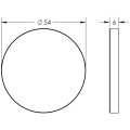CR-N10 Technical Drawing CR-N10 Technical Drawing