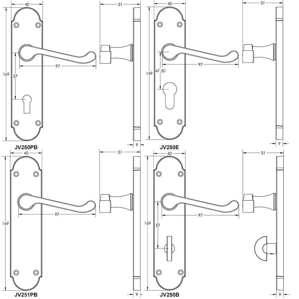 Epsom Technical Drawing