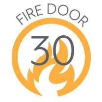Fire Door 30