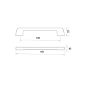 York Cabinet Handles Satin Nickel York Cabinet Handles Satin Nickel