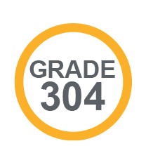 Grade 304 Certification