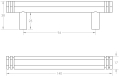 HOX350 Technical Drawing HOX350 Technical Drawing