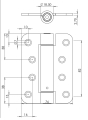 J9800R Technical Drawing J9800R Technical Drawing