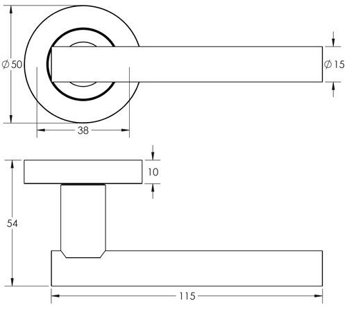 JV508 Technical Drawing