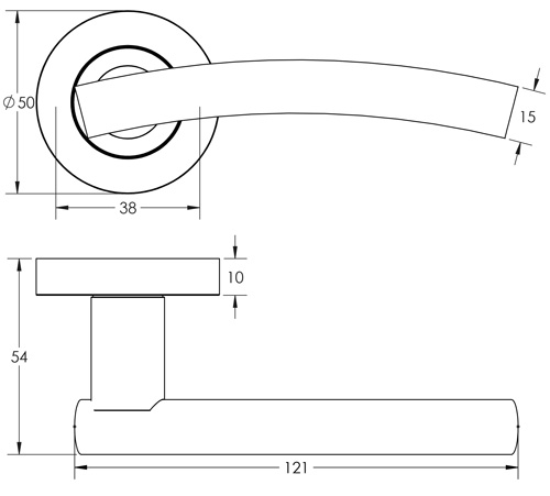 JV520 Technical Drawing