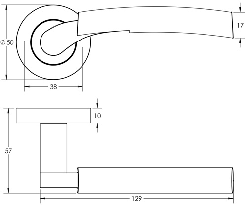 JV760 Technical Drawing