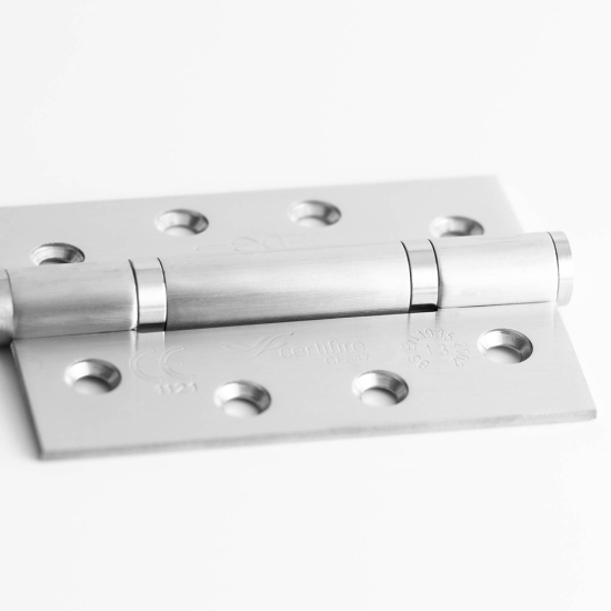Stainless Steel Polymer Bearing Hinges