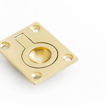 Jedo 38x50mm Flush Rings Jedo 38x50mm Flush Rings