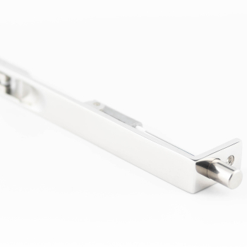 Stainless Steel Lever Action Flushbolts Square & Radiused Forend Stainless Steel Lever Action Flushbolts Square & Radiused Forend