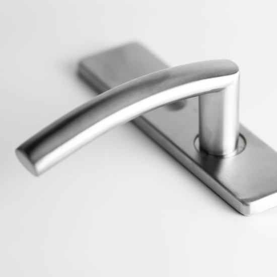 Clearance Bargains Door Handles on Plate