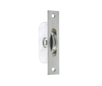 Jedo Sash Roller with Rectangular Plate Jedo Sash Roller with Rectangular Plate