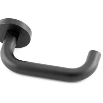 Nero Orbit Door Handles Nero Orbit Door Handles