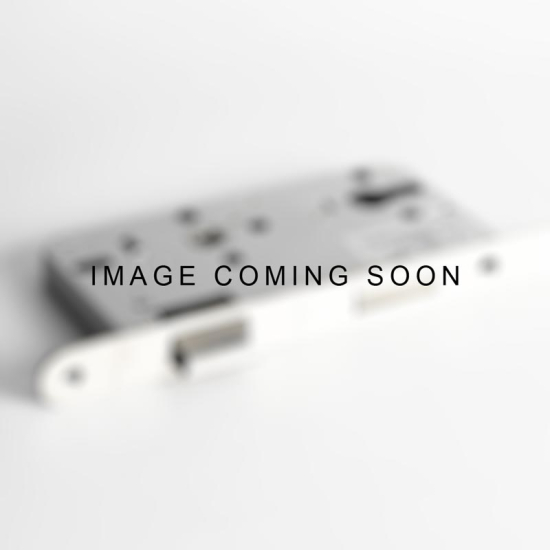Jedo Kontrax Bathroom locks with Radiused Forend & Strike Plate