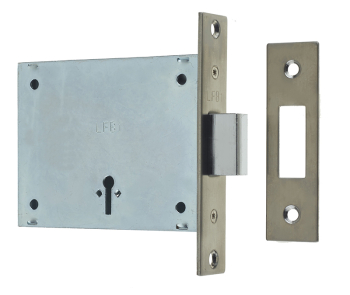 Jedo Fire Brigade Mortice Locks Jedo Fire Brigade Mortice Locks