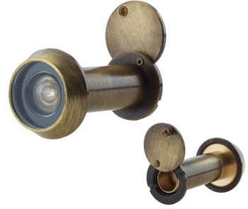 Jedo 180 Degree Door Viewers to Fit 35-55mm Doors Jedo 180 Degree Door Viewers to Fit 35-55mm Doors