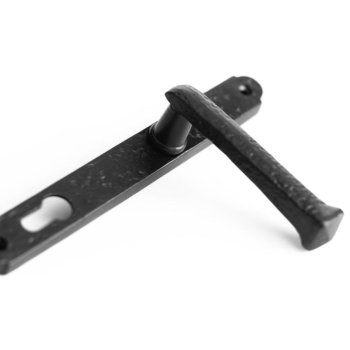 Antique Narrow Plate locksets 92mm Centres Antique Narrow Plate locksets 92mm Centres