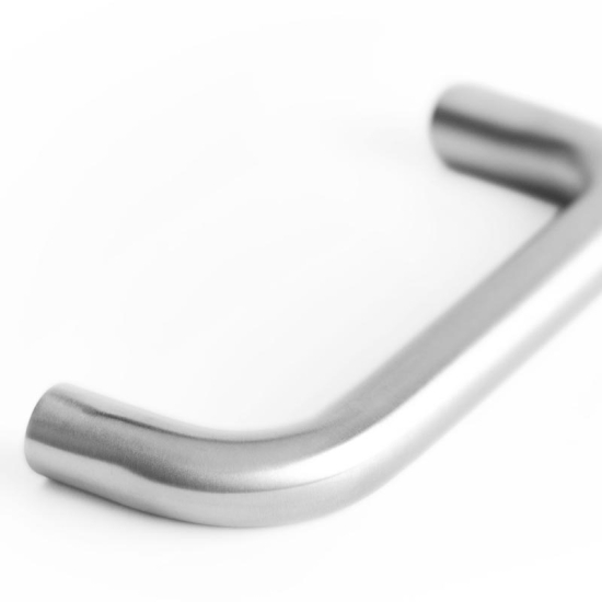 Stainless Steel 19mm D Shape Pull handles Grade 201
