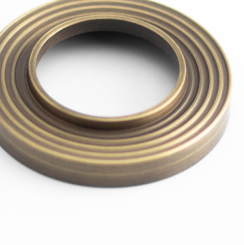 Burlington Reeded Outer Roses Burlington Reeded Outer Roses