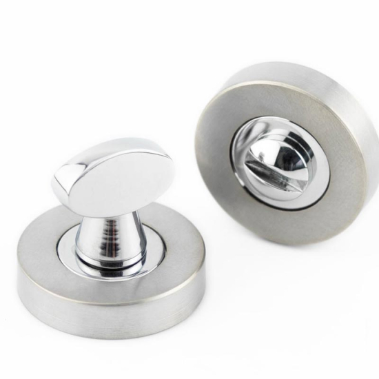 Jedo Dual Turns & Releases 35mm Round Rose no Indicator