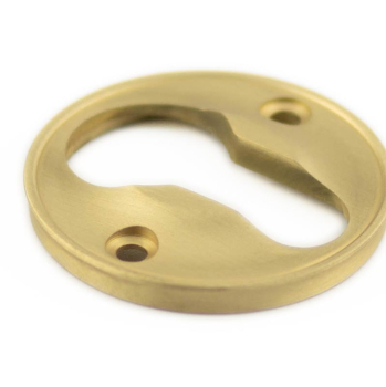 Burlington 40mm Euro Profile Escutcheon Burlington 40mm Euro Profile Escutcheon