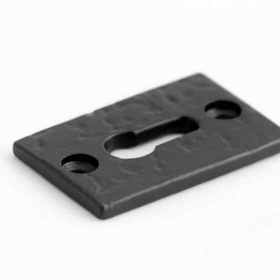 Rectangular Escutcheon Escutcheons | Frelan Hardware