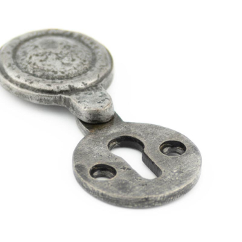 Antique Covered Escutcheon Antique Covered Escutcheon