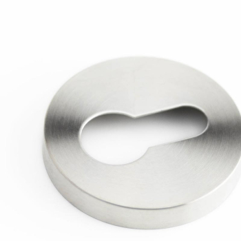 Stainless Steel Euro profile Escutcheons Grade 304 Stainless Steel Euro profile Escutcheons Grade 304