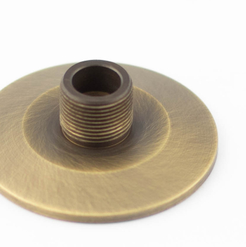 Chamfered Bases to Suit Wall Mounted Doorstops Chamfered Bases to Suit Wall Mounted Doorstops