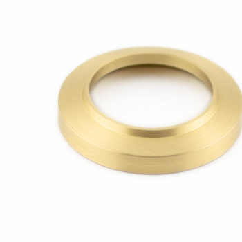 Chamfered Outer Roses for Escutcheons Chamfered Outer Roses for Escutcheons