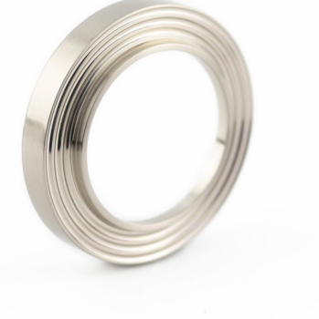 Reeded Outer Roses for Escutcheons Reeded Outer Roses for Escutcheons