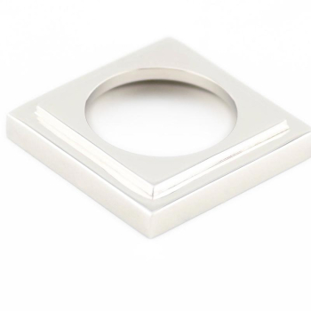 Stepped Square Outer Rose for Burlington Escutcheon Stepped Square Outer Rose for Burlington Escutcheon
