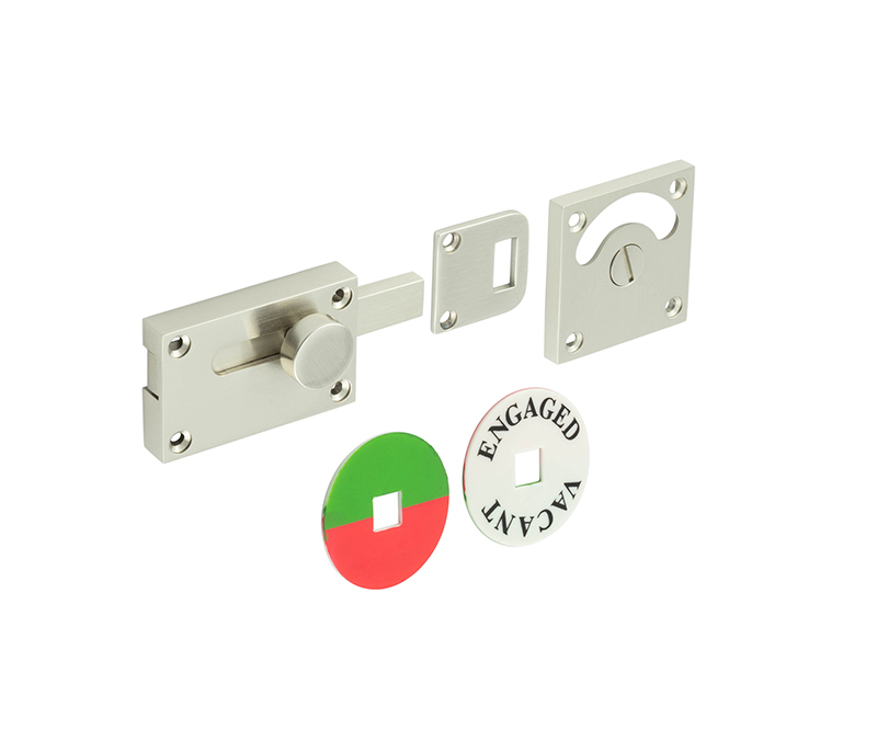 Burlington Matching Indicator Lock | Frelan Hardware