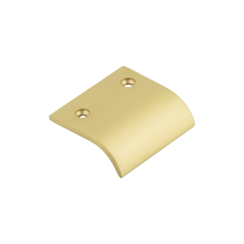Burlington Curved Edge Pull Handle Burlington Curved Edge Pull Handle