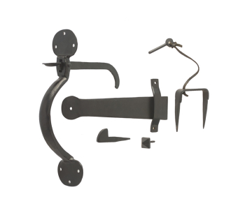 Valley Forge Gate Catches Valley Forge Gate Catches