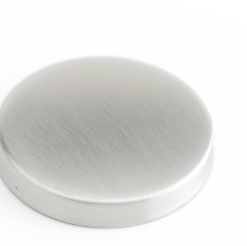 Blank Escutcheons SS Grade 201 Blank Escutcheons SS Grade 201